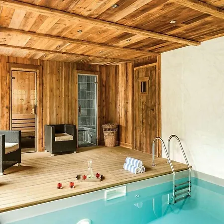 Lejlighed St. Anton Peak Luxe Hidden Gem Jacuzzi St Anton am Arlberg